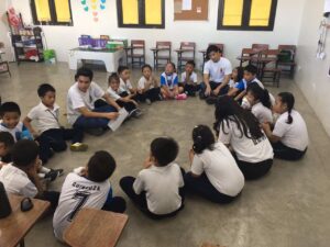 El Regnum Christi en Filipinas