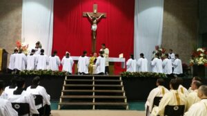 Profesiones religiosas Monterrey