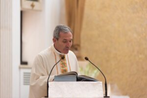 «Cada uno construye un pedacito del Reino de Dios en la vida de las personas con las que interactúa»
