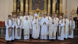 «Camino hacia la identificación con Cristo sacerdote»