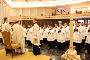 «Un compromiso con los demás para anunciarles a Cristo, Palabra Viva»