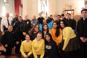 "NightFever" en Nueva York y otras actividades de los novicios de Cheshire (USA)