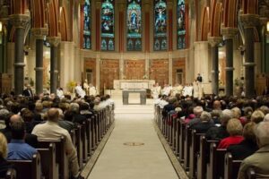 Ordenaciones diaconales en Syracuse, Estados Unidos