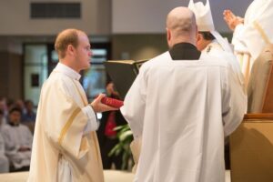 «Quiero estar con Cristo, quiero ser como Él»