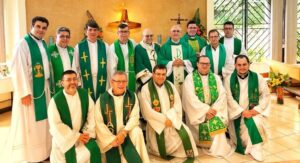 Actividades durante el verano del Centro Sacerdotal Logos