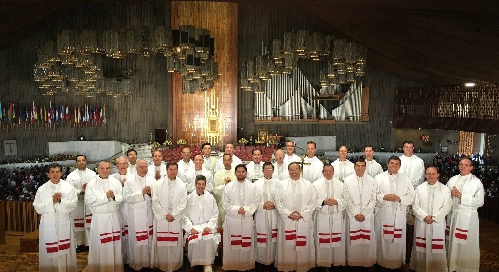 «Un tiempo para renovar la identidad religiosa y sacerdotal legionaria»