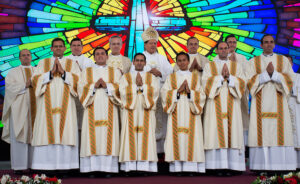 «Anunciar a cada hombre la Verdad del Evangelio» - Ordenaciones diaconales en Italia y México