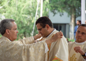 «Anunciar a cada hombre la Verdad del Evangelio» - Ordenaciones diaconales en Italia y México