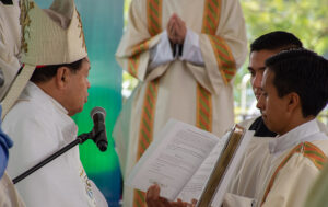 «Anunciar a cada hombre la Verdad del Evangelio» - Ordenaciones diaconales en Italia y México