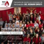 «Unidos en la oración» - Campaña de oración por el Capítulo General y las Asambleas Generales