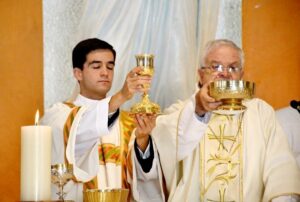 «Sirve con amor y alegría tanto a Dios como a tus hermanos»