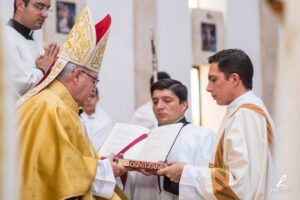 «Sirve con amor y alegría tanto a Dios como a tus hermanos»