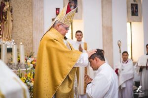 «Sirve con amor y alegría tanto a Dios como a tus hermanos»