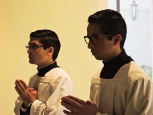 Dios quiere que seamos esa llama que no se apaga