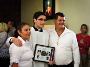 Dios quiere que seamos esa llama que no se apaga