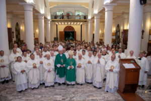 90th Anniversary of Mons. Jorge Bernal's Birth