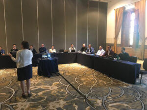 Seminario nacional de Directores de colegios 2019