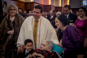 «Aquí estoy, Señor, para hacer tu voluntad» - Ordenación sacerdotal del padre Ricardo Arriola, LC.