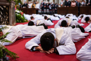 «Dadles vosotros de comer» - Mons. José Rodríguez Carballo, O.F.M., ordena sacerdotes a 37 legionarios de Cristo