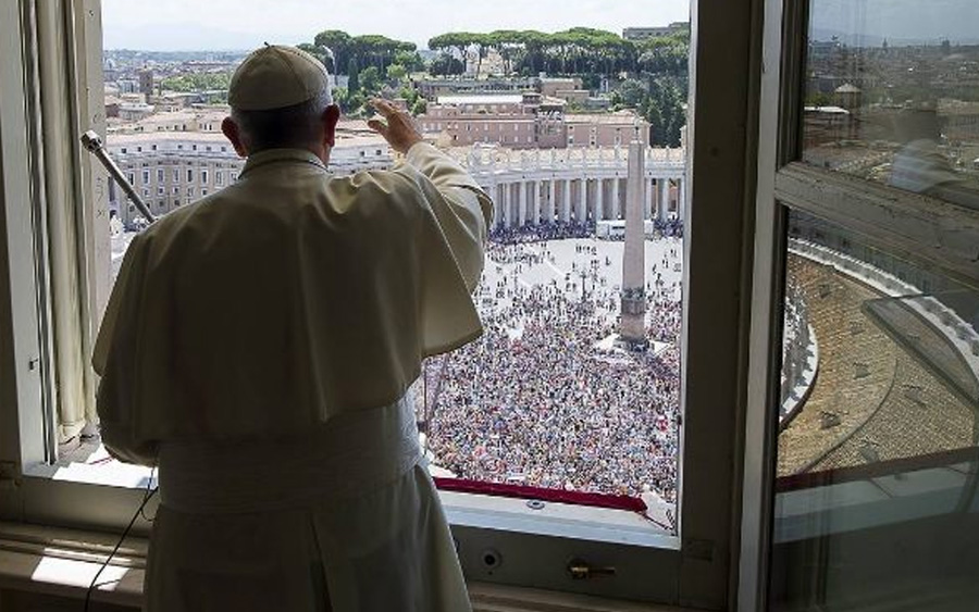 La JMJ de Cracovia será para los jóvenes el Jubileo de la Misericordia