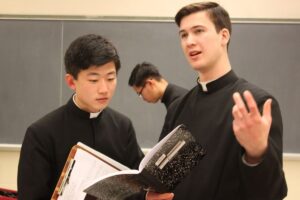 «Leading 21st-century man to God» - The Humanities in Cheshire