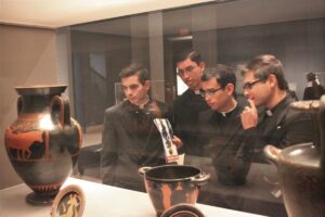 «Leading 21st-century man to God» - The Humanities in Cheshire