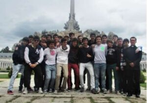 «The Christian message that is capable of breaking schemes and crossing borders» - Fr. Victor Ramirez, LC