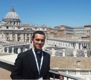 «The Christian message that is capable of breaking schemes and crossing borders» - Fr. Victor Ramirez, LC
