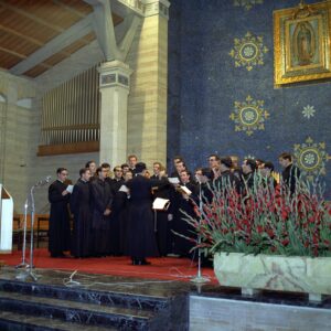 50 años de sacerdocio: «Buscan a Cristo en nosotros y éste es el sacerdocio de todo sacerdote»