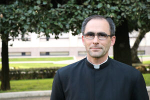 «Father. Brother. Pilgrimage companion» — Interview with Fr. Javier Cereceda, LC