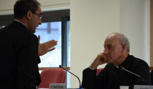 «Father. Brother. Pilgrimage companion» — Interview with Fr. Javier Cereceda, LC