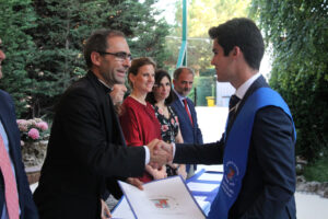 «Father. Brother. Pilgrimage companion» — Interview with Fr. Javier Cereceda, LC