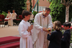 «Father. Brother. Pilgrimage companion» — Interview with Fr. Javier Cereceda, LC