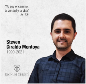 Funeral of four witnesses of God's love