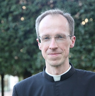 Padre Georg Elsbett, sacerdote legionario de Cristo