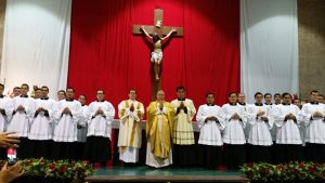 Profesiones religiosas Monterrey