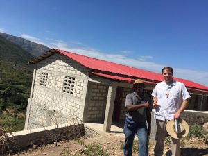 P. Michael Mitchell, L.C. sobre las misiones de evangelización en Haití