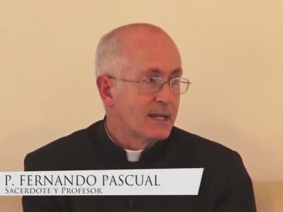 P. Fernando Pascual, LC