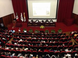 Encuentro especial del Pontificio Instituto Teológico Juan Pablo II de la Sede México con las autoridades de la Sede Central de Roma