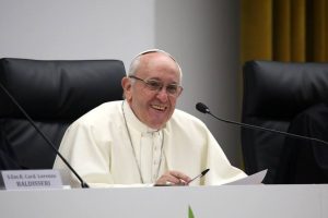 Papa Francisco: Necesitamos jóvenes profetas que hagan soñar a los ancianos