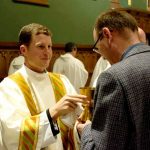 Ordenaciones diaconales en Syracuse, Estados Unidos