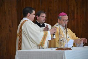 Ordenación diaconal del P. Ricardo Arriola, LC