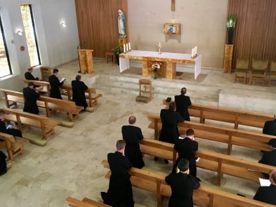«Un tiempo para renovar la identidad religiosa y sacerdotal legionaria»