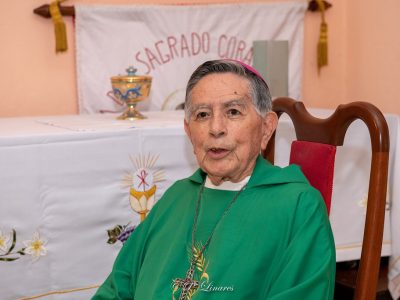 90 aniversario del natalicio de Mons. Jorge Bernal