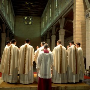 50 años de sacerdocio: «Buscan a Cristo en nosotros y éste es el sacerdocio de todo sacerdote»