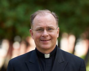 El P. John Connor, LC, ha sido elegido director general de los Legionarios de Cristo