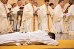 Por la situación sanitaria actual, la ceremonia de ordenaciones sacerdotales en Roma del 2 de mayo de 2020 no se llevará a cabo