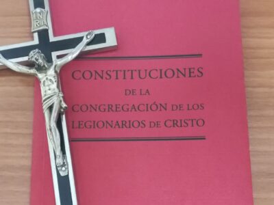 Son aprobadas las enmiendas a las Constituciones de la Legión de Cristo