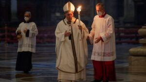 La paciencia conduce a la conversión – Misa del Papa en la fiesta de la Presentación del Señor