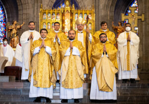 Ordenaciones diaconales y sacerdotales en Guadalajara, Jalisco